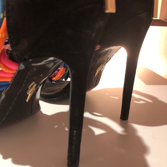 Stunning Cable Heels Just For Life - Picture 6 of 8